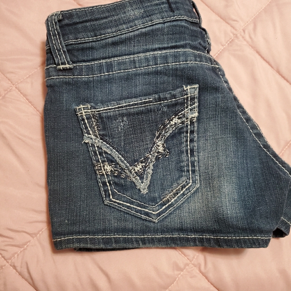 Big star shorts